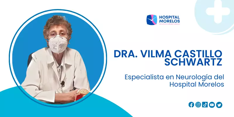 Dra Vilma Castillo Neurologa Hospital Morelos