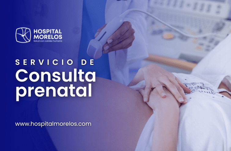 Servicio de consulta prenatal