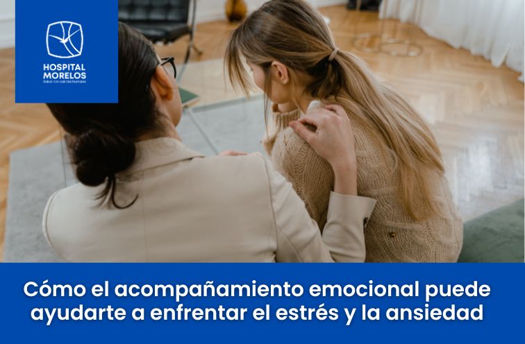 enfrentar el estrés y la ansiedad