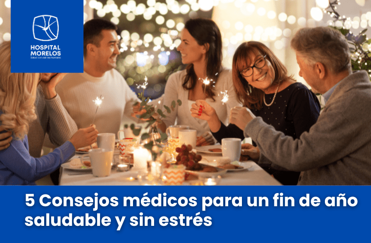 5 Consejos médicos para fin